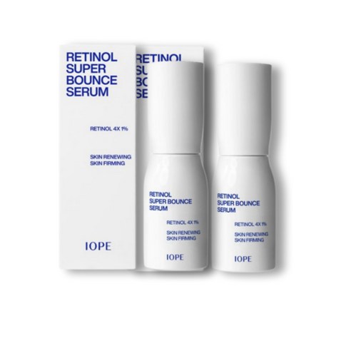 아이오페 레티놀 엑스퍼트 0.1% 1.01 fl. oz. / 30ml 콜라겐 생성 촉진 낮/밤, 2개 Best Top5 11 피부 아이 링클 기미 눈가 눈밑 팔자 미간 주름 재생 개선 화장품 크림 안티 에이징 레티놀 크림아이오페 레티놀 슈퍼 바운스 세럼 30ml 1+1 본품 2개