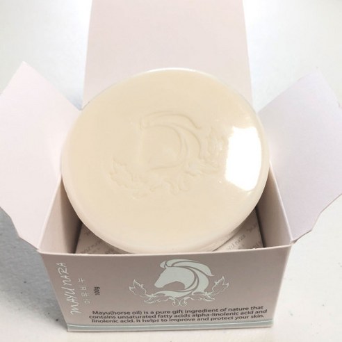 마유나라 마유크림 2+1 100% 제주 마유크림 30ml 3개 말기름 효능 효과, 마유크림2+마유비누1 선물세트