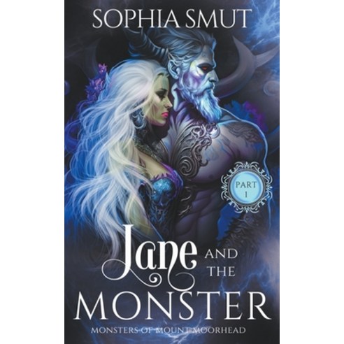 (영문도서) Jane and the Monster Paperback, Sophia Smut, English, 9798215412855