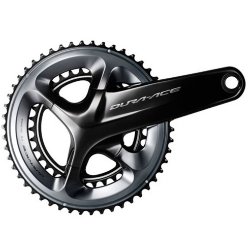 시마노 SHIMANO DURA ACE 52X36T 165mm 11S 크랭크 세트, FC-R9100