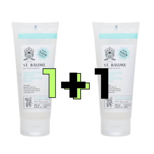 생봄 퓨어 알로에베라 수딩젤 주스젤 200ml1+1, 2개, 200ml