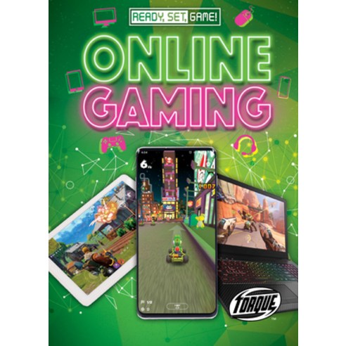 Online Gaming Library Binding, Torque, English, 9781644874585