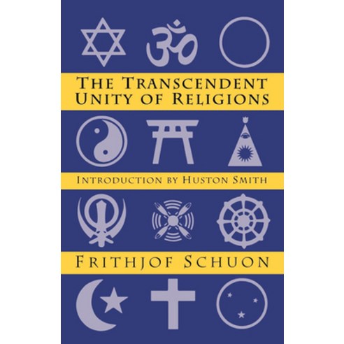 Transcendent Unity of Religions, Quest Books
