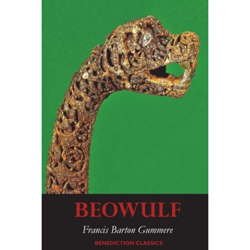 (영문도서) Beowulf Paperback, Benediction Classics, English, 9781789433173