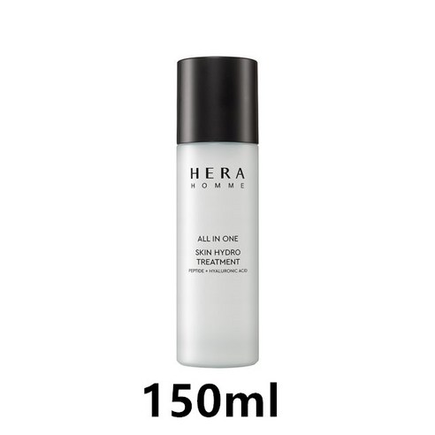 헤라 옴므 올인원 스킨 하이드로 트리트먼트 150ml (세안 면도 후 남자 올인원), 1개