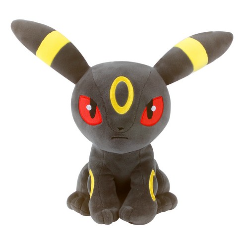 캐릭터 포켓몬 블래키 인형 M 30cm, 1개, 혼합, 30cm