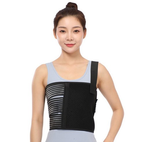신뢰할 수 있는 갈비뼈 보호대