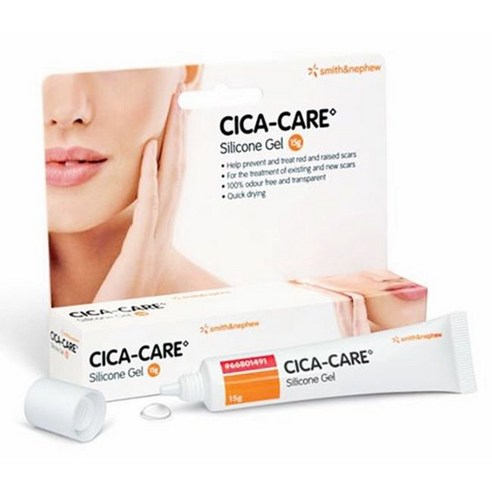 묵은 상처, 새로운 희망을 불어넣다: 시카케어 겔, 피부 재생의 섬세한 동반자 시카케어겔