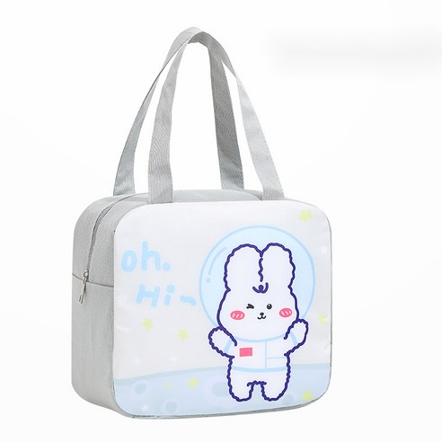 MIRTS 도시락 가방 보온보냉가방, E