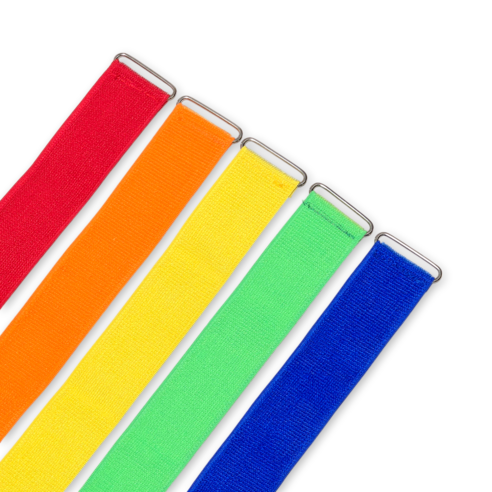 함께 뛰며 웃음꽃 피는 우리 가족, 2인 3각 달리기 밴드!