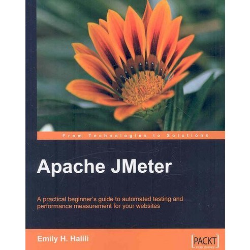 Apache Jmeter, Packt Publishing