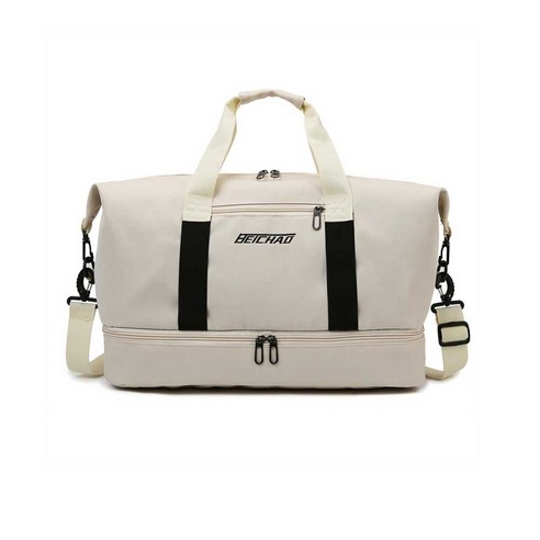 제이티니 신발포켓 대용량 보스턴 여행가방