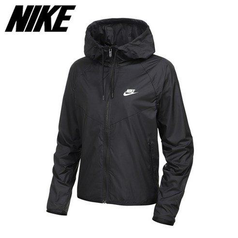 나이키 나이키 여성용 NSW 윈드러너 자켓 BV3939_010