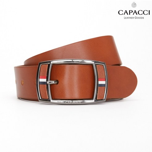 가파치 남성 가죽 허리띠 벨트 CA-BELT5001