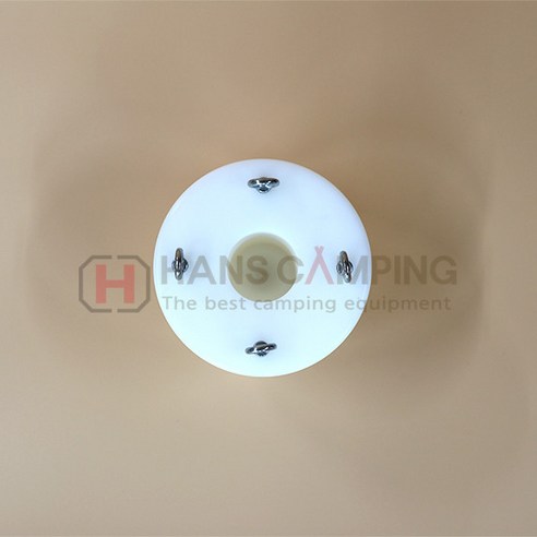 야외 애호가를 위한 편안함과 편의성의 필수품: 한스캠핑 벨텐트 폴대 꼬엘디