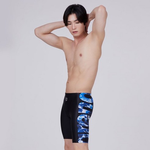 자유로운 물결을 담은 스타일, 아레나 빅웨이브 4부 아레나수영복남자