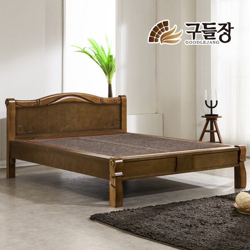 [구들장] 도담Q 퀸 홍맥반석 돌침대, 브라운 도담침대 Best Top5