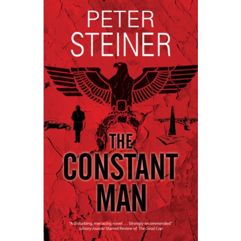 (영문도서) The Constant Man Hardcover, Severn House Publishers, English, 9781448306176