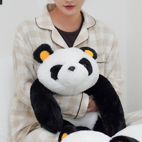 포근함과 편안함을 선사하는 애착 인형 바디 필로우