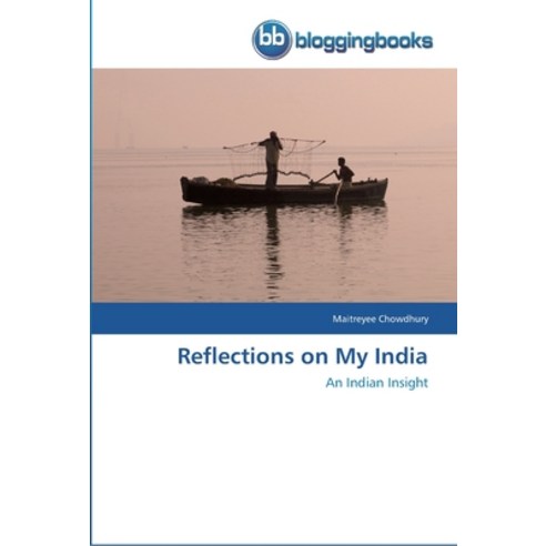 Reflections on My India Paperback, Bloggingbooks