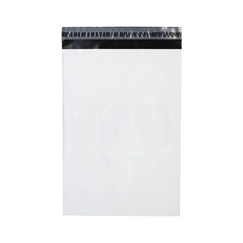 LDPE 택배 봉투 백색 50p, 1개