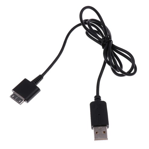 2in1 USB 충전 케이블 데이터 전송 소니 PSP Go 컨솔, 설명, 블랙, 설명