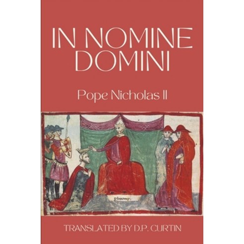 (영문도서) In Nomine Domini Paperback, Dalcassian Publishing Company ...