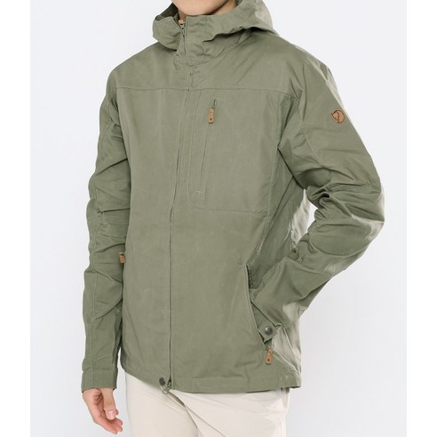 매장정품 피엘라벤 FJALLRAVEN 24 남성 스텐 자켓 그린 81679620 STEN JACKET M BLACK 1427914