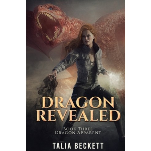 (영문도서) Dragon Revealed: Dragon Apparent Book 3 Paperback, Lmbpn Publishing, English, 9798888780299