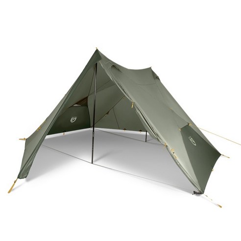 [니모] 헥사라이트 Evo 6P 최신형 텐트로 캠핑을 더욱 즐겁게