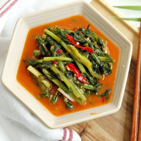 식탁의품격 당일생산 전라도 엄마손맛 열무김치, 2개, 4kg