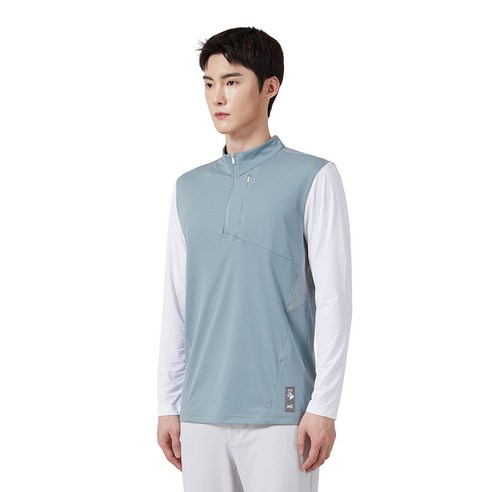 밀레의 남성 등산티셔츠로 여름 등반의 한계를 뛰어넘으세요