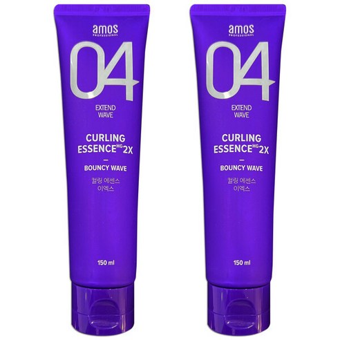 아모스 컬링2X 에센스 150ml 1+1