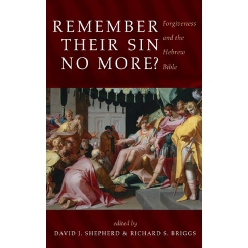 (영문도서) Remember Their Sin No More? Hardcover, Pickwick Publications, English, 9781725281974