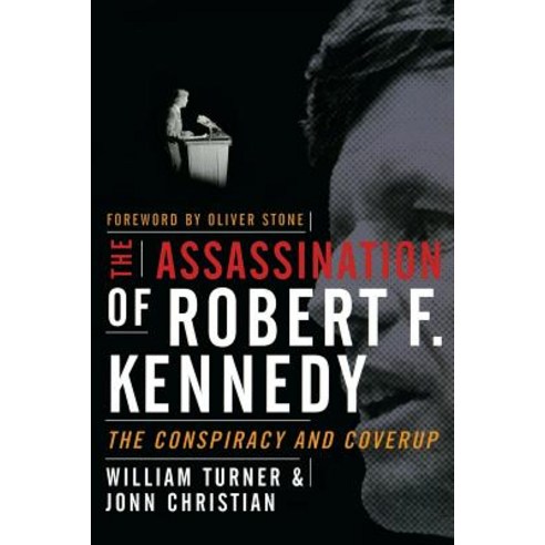 The Assassination of Robert F. Kennedy Paperback, Basic Books, English, 9780786719792