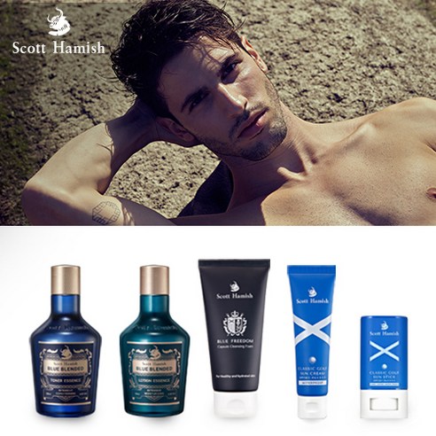 모든 피부를 위한 완벽한 스킨케어 솔루션