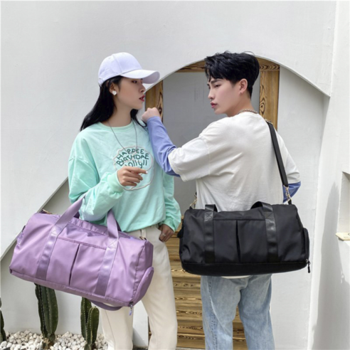 킨즈 티포드 멀티 보스턴백 신발 수납 여행 출장 스포츠 슈즈 가방