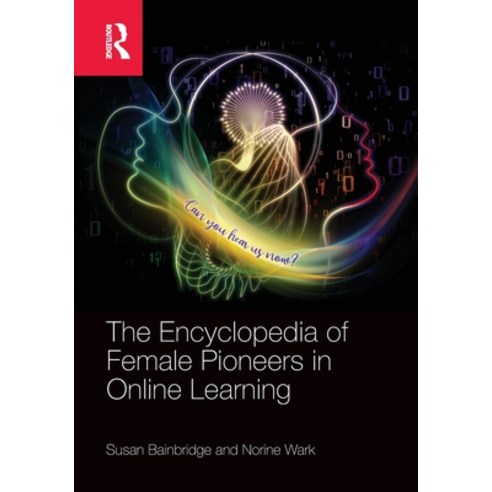 (영문도서) The Encyclopedia of Female Pioneers in Online Learning Paperback, Routledge, English, 9781032223438