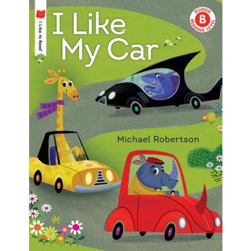 (영문도서) I Like My Car Paperback, Holiday House, English, 9780823439522