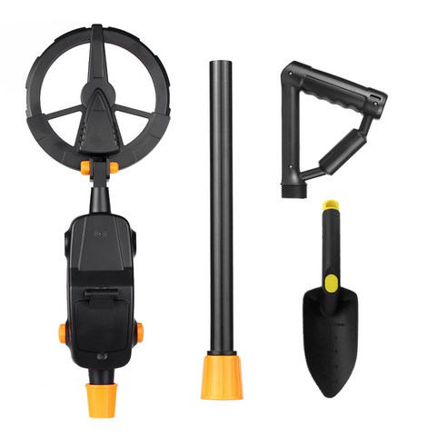 Meterk 지하 금속 보물 탐지기, 1개