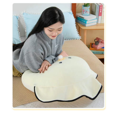 포근한 꿈결을 선사하는 쪽쪽이 굴인형, 특별한 휴식을 선물하세요.