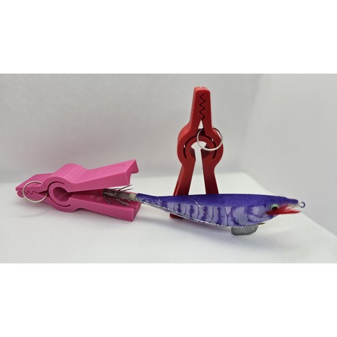 꾸부리 미니 꾸부리 주니어 작은에기 삼봉에기 바늘 전문 교정기 쭈꾸미 갑오징어 한치 에기 바늘 전문 교정기 에기바늘교정기