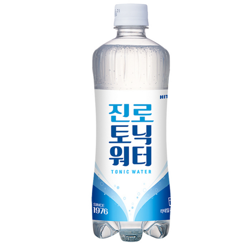 하이트진로 하이트진로음료 토닉워터, 600ml, 98개