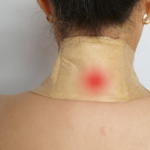 따뜻한 온기로 몸과 마음을 편안하게, 간편한 뜸패치!