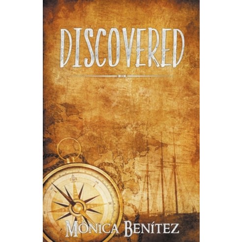 (영문도서) Discovered Paperback, Monica Benitez, English, 9798215225394