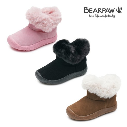 베어파우양털부츠 추천상품 베어파우(BEARPAW) LAYLA 양털부츠 (kids) 3종 택1