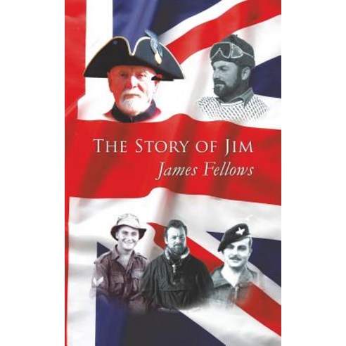 The Story of Jim Paperback, Austin Macauley, English, 9781788487108