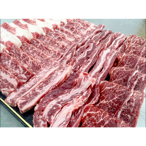 고기 애호가를 위한 고급스러운 선물