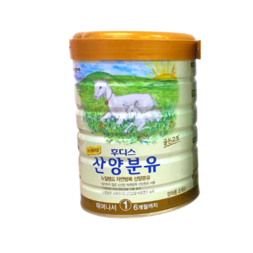 일동후디스 프리미엄 산양분유 1단계, 800g, 1개 800g × 1개 섬네일