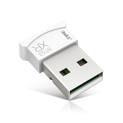 아이피타임 BT53XR USB 블루투스 동글 화이트